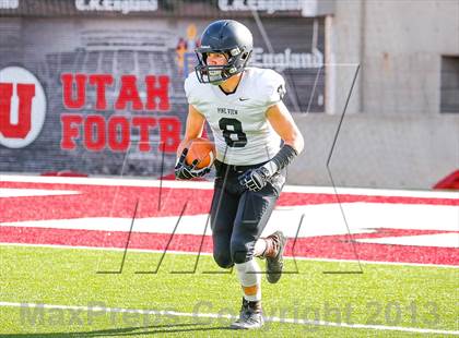 Thumbnail 1 in Pine View vs Juan Diego Catholic (UHSAA 3AA Semifinal) photogallery.