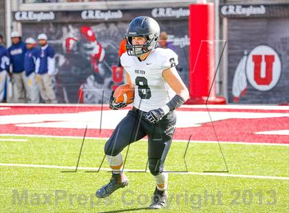 Thumbnail 1 in Pine View vs Juan Diego Catholic (UHSAA 3AA Semifinal) photogallery.