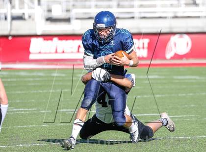 Thumbnail 2 in Pine View vs Juan Diego Catholic (UHSAA 3AA Semifinal) photogallery.