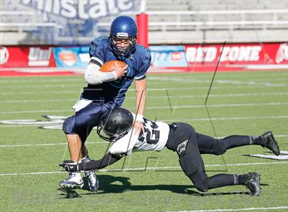 Thumbnail 3 in Pine View vs Juan Diego Catholic (UHSAA 3AA Semifinal) photogallery.