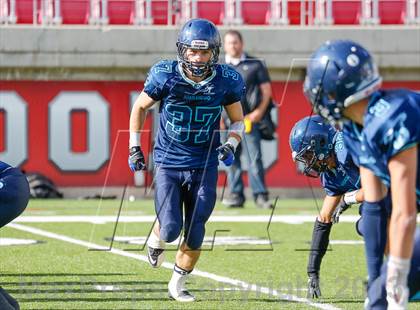 Thumbnail 2 in Pine View vs Juan Diego Catholic (UHSAA 3AA Semifinal) photogallery.