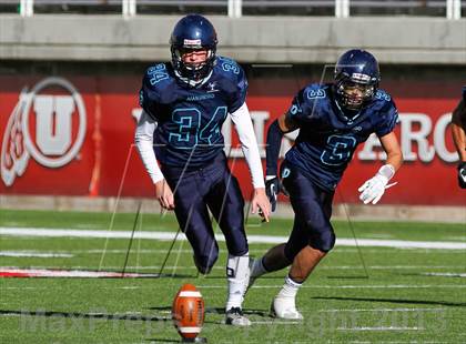 Thumbnail 2 in Pine View vs Juan Diego Catholic (UHSAA 3AA Semifinal) photogallery.