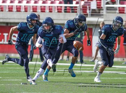 Thumbnail 2 in Pine View vs Juan Diego Catholic (UHSAA 3AA Semifinal) photogallery.