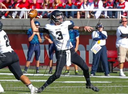 Thumbnail 3 in Pine View vs Juan Diego Catholic (UHSAA 3AA Semifinal) photogallery.