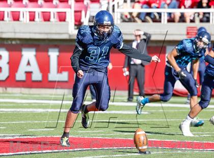 Thumbnail 3 in Pine View vs Juan Diego Catholic (UHSAA 3AA Semifinal) photogallery.