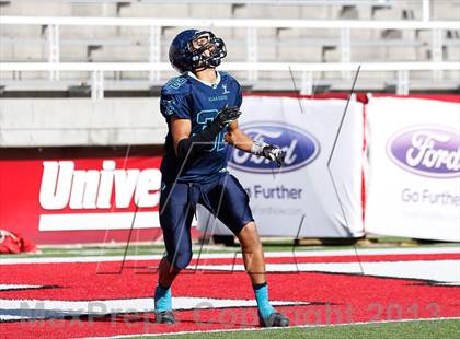 Thumbnail 2 in Pine View vs Juan Diego Catholic (UHSAA 3AA Semifinal) photogallery.