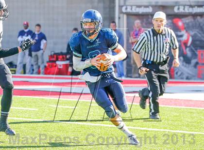 Thumbnail 2 in Pine View vs Juan Diego Catholic (UHSAA 3AA Semifinal) photogallery.