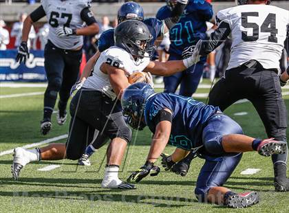 Thumbnail 2 in Pine View vs Juan Diego Catholic (UHSAA 3AA Semifinal) photogallery.