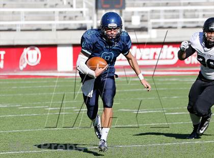 Thumbnail 1 in Pine View vs Juan Diego Catholic (UHSAA 3AA Semifinal) photogallery.