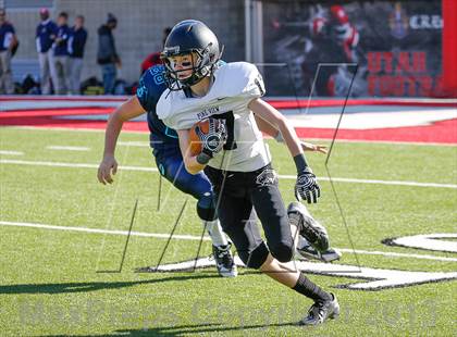 Thumbnail 3 in Pine View vs Juan Diego Catholic (UHSAA 3AA Semifinal) photogallery.