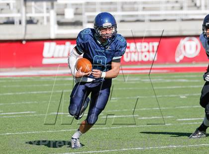 Thumbnail 2 in Pine View vs Juan Diego Catholic (UHSAA 3AA Semifinal) photogallery.