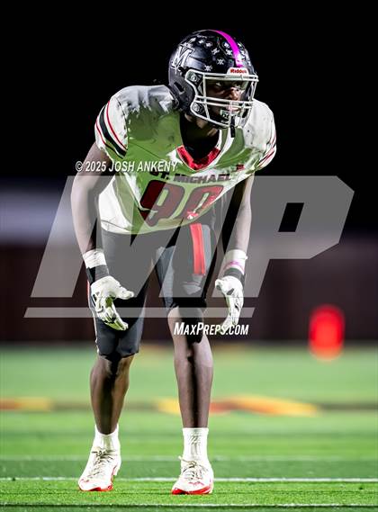 Thumbnail 1 in St. Michael @ Brusly photogallery.