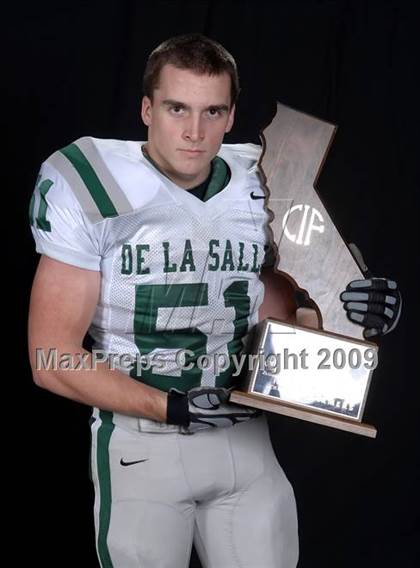 Thumbnail 1 in CIF State Open Bowl Awards (De La Salle) photogallery.