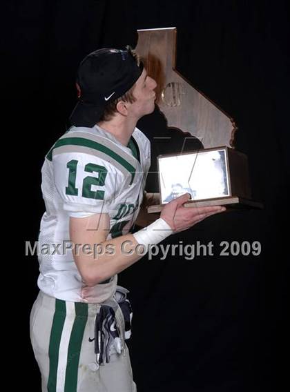 Thumbnail 1 in CIF State Open Bowl Awards (De La Salle) photogallery.