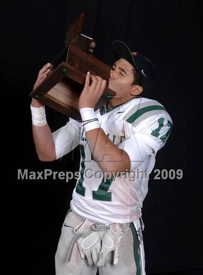 Thumbnail 3 in CIF State Open Bowl Awards (De La Salle) photogallery.