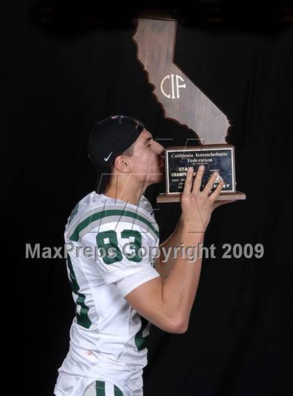 Thumbnail 3 in CIF State Open Bowl Awards (De La Salle) photogallery.