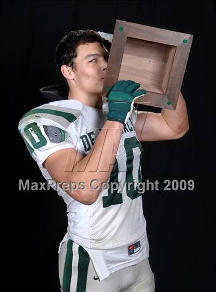 Thumbnail 3 in CIF State Open Bowl Awards (De La Salle) photogallery.