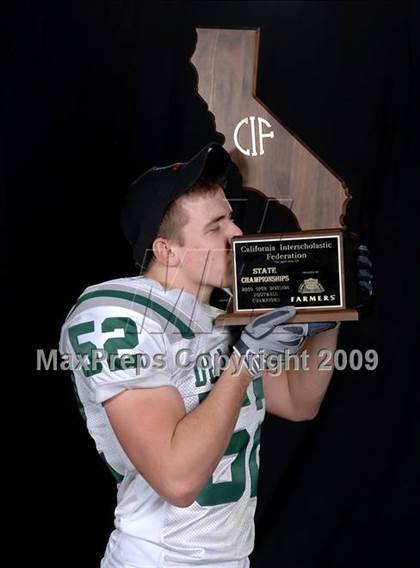 Thumbnail 2 in CIF State Open Bowl Awards (De La Salle) photogallery.