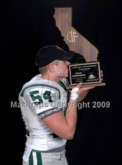 Thumbnail 3 in CIF State Open Bowl Awards (De La Salle) photogallery.