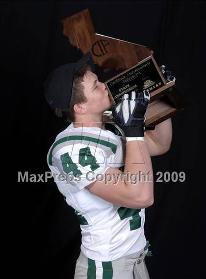 Thumbnail 3 in CIF State Open Bowl Awards (De La Salle) photogallery.