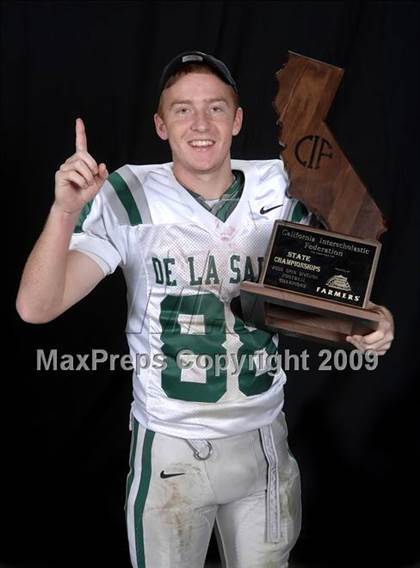 Thumbnail 2 in CIF State Open Bowl Awards (De La Salle) photogallery.