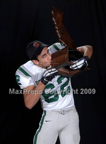 Thumbnail 1 in CIF State Open Bowl Awards (De La Salle) photogallery.