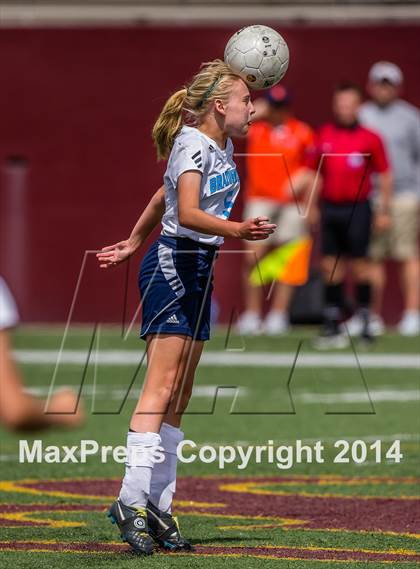 Thumbnail 2 in Seven Lakes vs Brazoswod ( 5A Region 3 Semifinal ) photogallery.