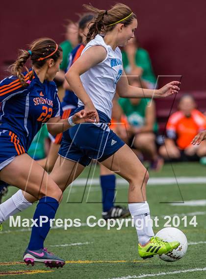 Thumbnail 3 in Seven Lakes vs Brazoswod ( 5A Region 3 Semifinal ) photogallery.