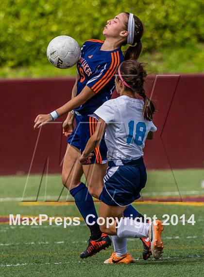 Thumbnail 1 in Seven Lakes vs Brazoswod ( 5A Region 3 Semifinal ) photogallery.