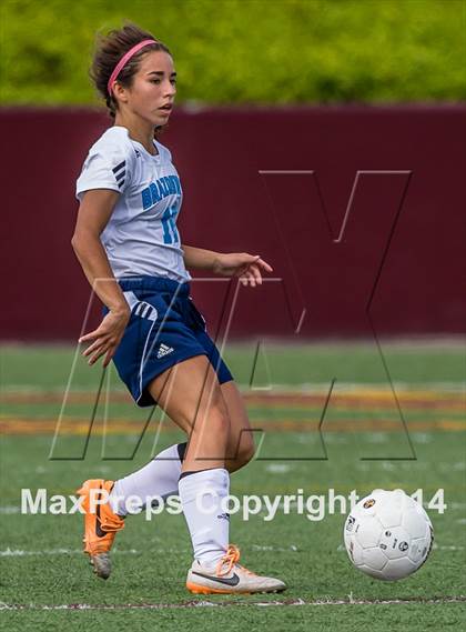 Thumbnail 2 in Seven Lakes vs Brazoswod ( 5A Region 3 Semifinal ) photogallery.