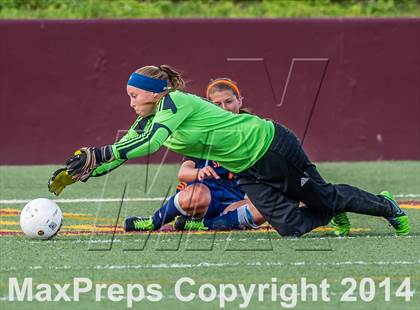 Thumbnail 1 in Seven Lakes vs Brazoswod ( 5A Region 3 Semifinal ) photogallery.