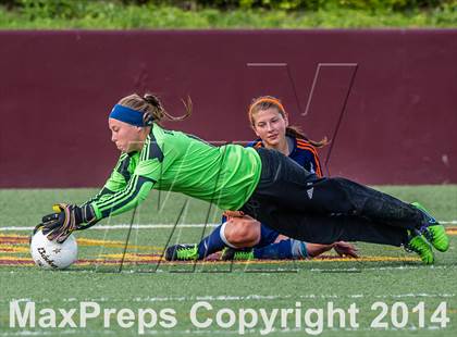 Thumbnail 2 in Seven Lakes vs Brazoswod ( 5A Region 3 Semifinal ) photogallery.