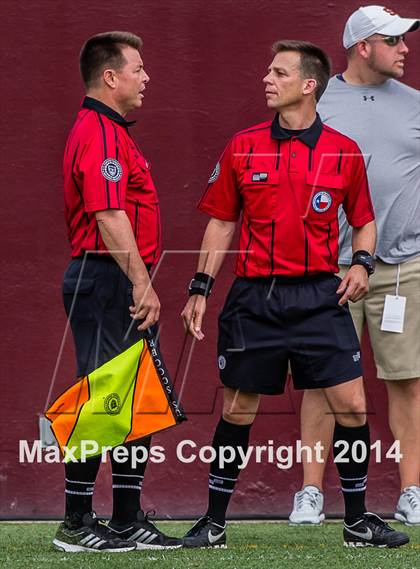 Thumbnail 2 in Seven Lakes vs Brazoswod ( 5A Region 3 Semifinal ) photogallery.