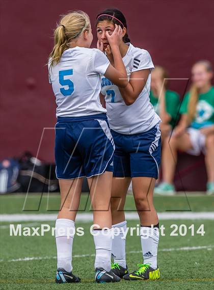 Thumbnail 2 in Seven Lakes vs Brazoswod ( 5A Region 3 Semifinal ) photogallery.