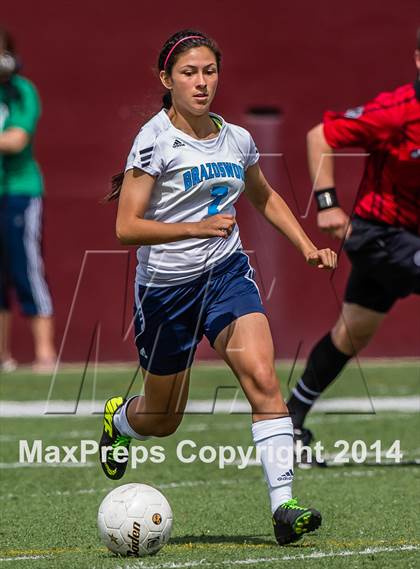 Thumbnail 1 in Seven Lakes vs Brazoswod ( 5A Region 3 Semifinal ) photogallery.
