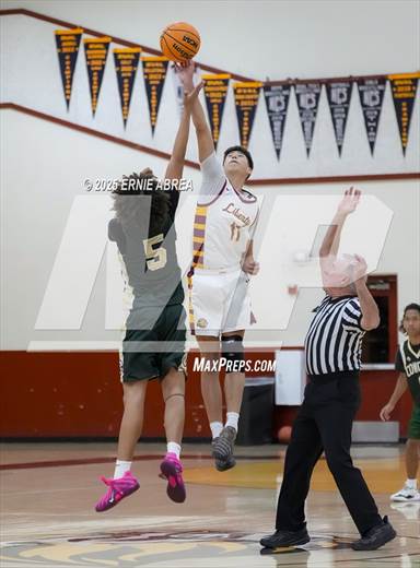 JV: Concord @ Liberty