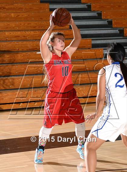 Thumbnail 1 in Oak Hills @ El Monte (Arroyo Tournament) photogallery.