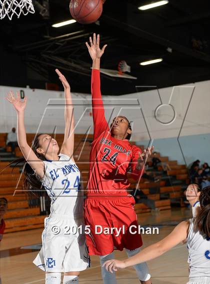 Thumbnail 2 in Oak Hills @ El Monte (Arroyo Tournament) photogallery.
