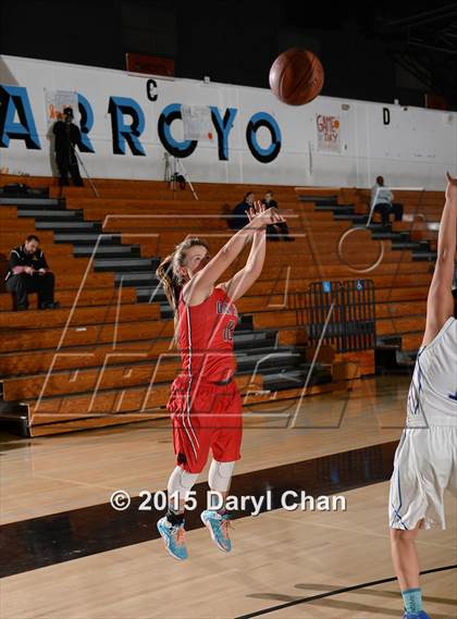 Thumbnail 1 in Oak Hills @ El Monte (Arroyo Tournament) photogallery.