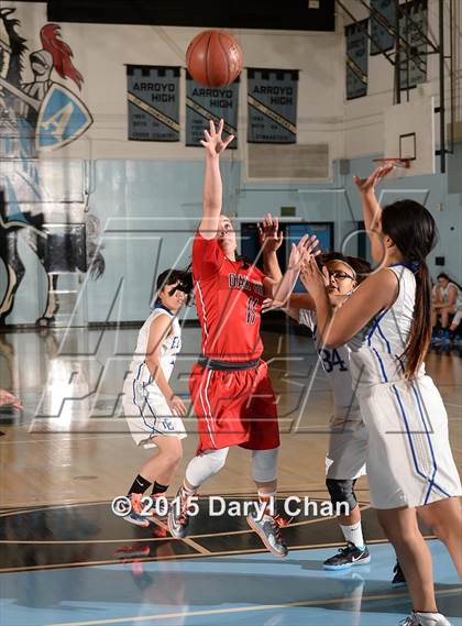 Thumbnail 2 in Oak Hills @ El Monte (Arroyo Tournament) photogallery.