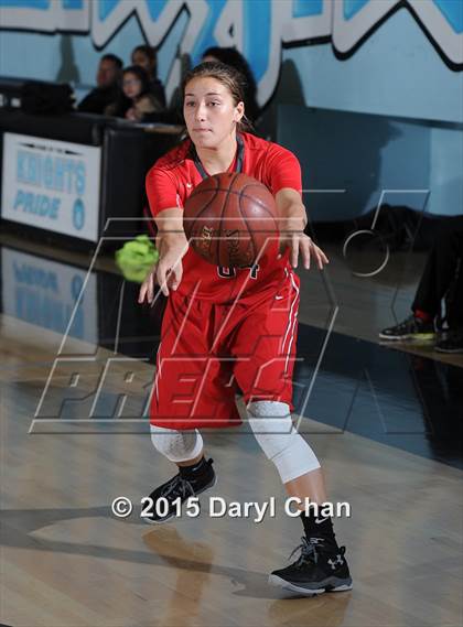 Thumbnail 1 in Oak Hills @ El Monte (Arroyo Tournament) photogallery.