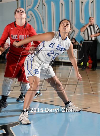 Thumbnail 2 in Oak Hills @ El Monte (Arroyo Tournament) photogallery.