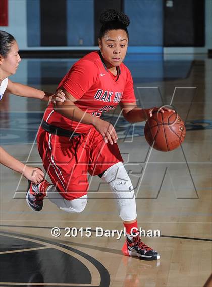 Thumbnail 1 in Oak Hills @ El Monte (Arroyo Tournament) photogallery.
