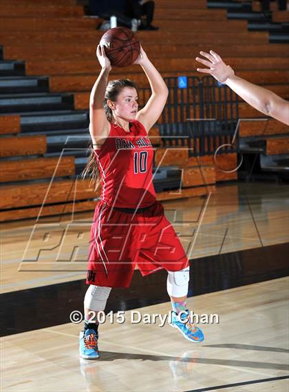 Thumbnail 3 in Oak Hills @ El Monte (Arroyo Tournament) photogallery.