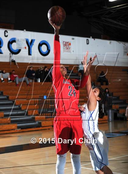Thumbnail 2 in Oak Hills @ El Monte (Arroyo Tournament) photogallery.