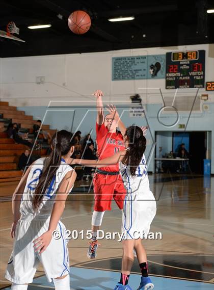 Thumbnail 2 in Oak Hills @ El Monte (Arroyo Tournament) photogallery.