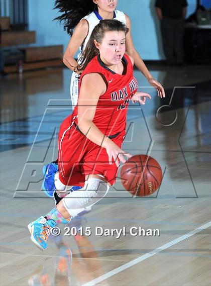 Thumbnail 1 in Oak Hills @ El Monte (Arroyo Tournament) photogallery.