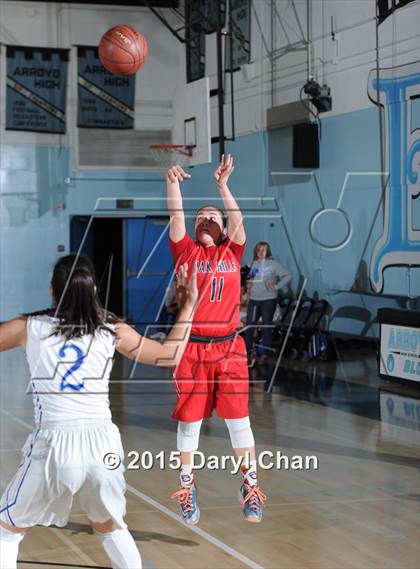 Thumbnail 1 in Oak Hills @ El Monte (Arroyo Tournament) photogallery.
