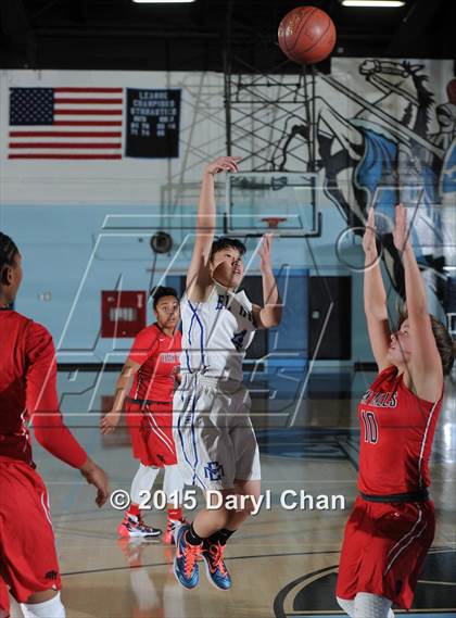 Thumbnail 2 in Oak Hills @ El Monte (Arroyo Tournament) photogallery.