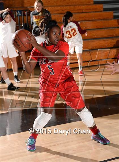 Thumbnail 3 in Oak Hills @ El Monte (Arroyo Tournament) photogallery.